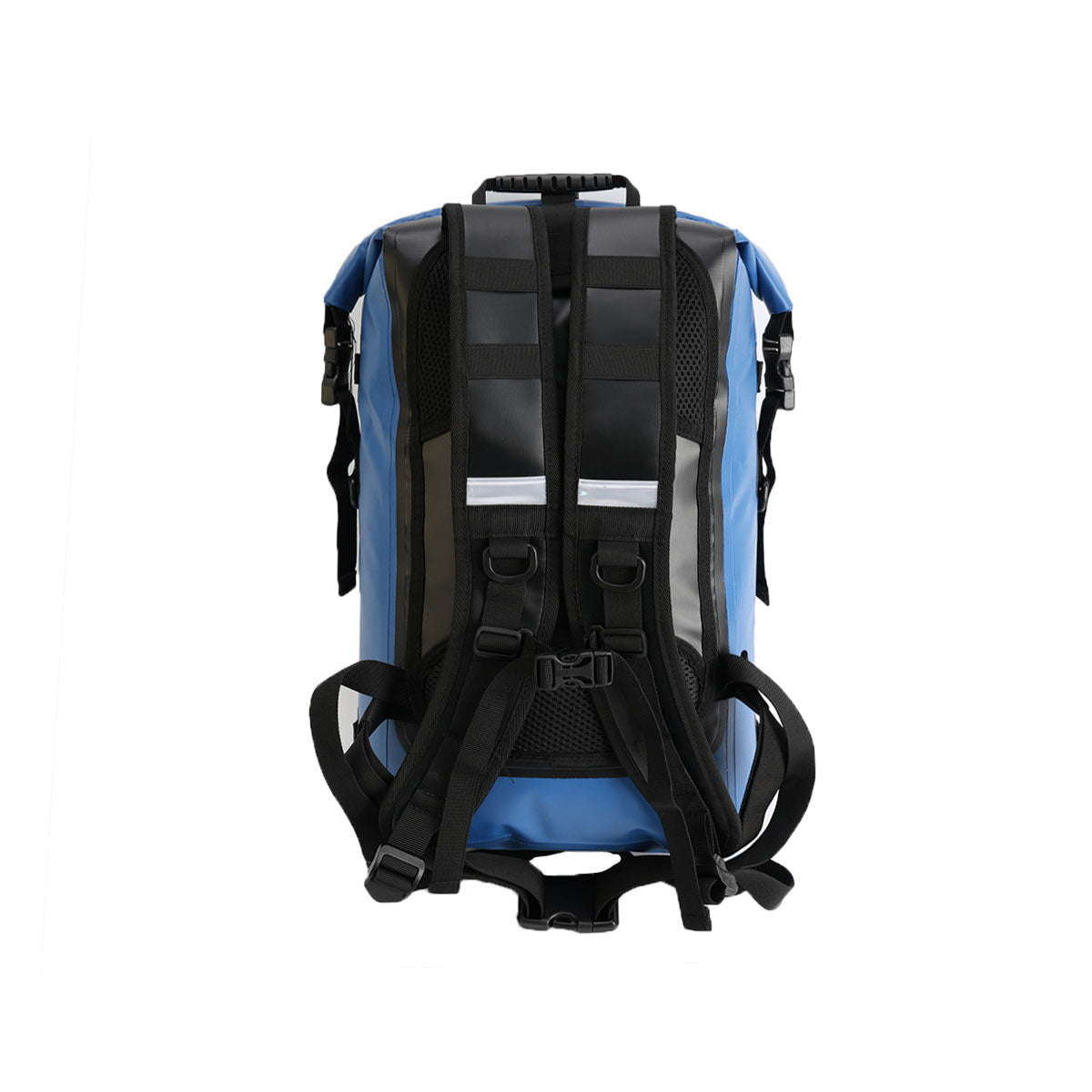 Nord Bifrost waterproof expedition pack, a rugged outdoor backpack designed for hiking, travel and adventure, with a durable waterproof construction and practical roll-top design.