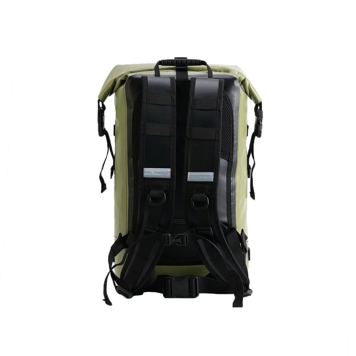 Nord Bifrost waterproof expedition pack, a rugged outdoor backpack designed for hiking, travel and adventure, with a durable waterproof construction and practical roll-top design.