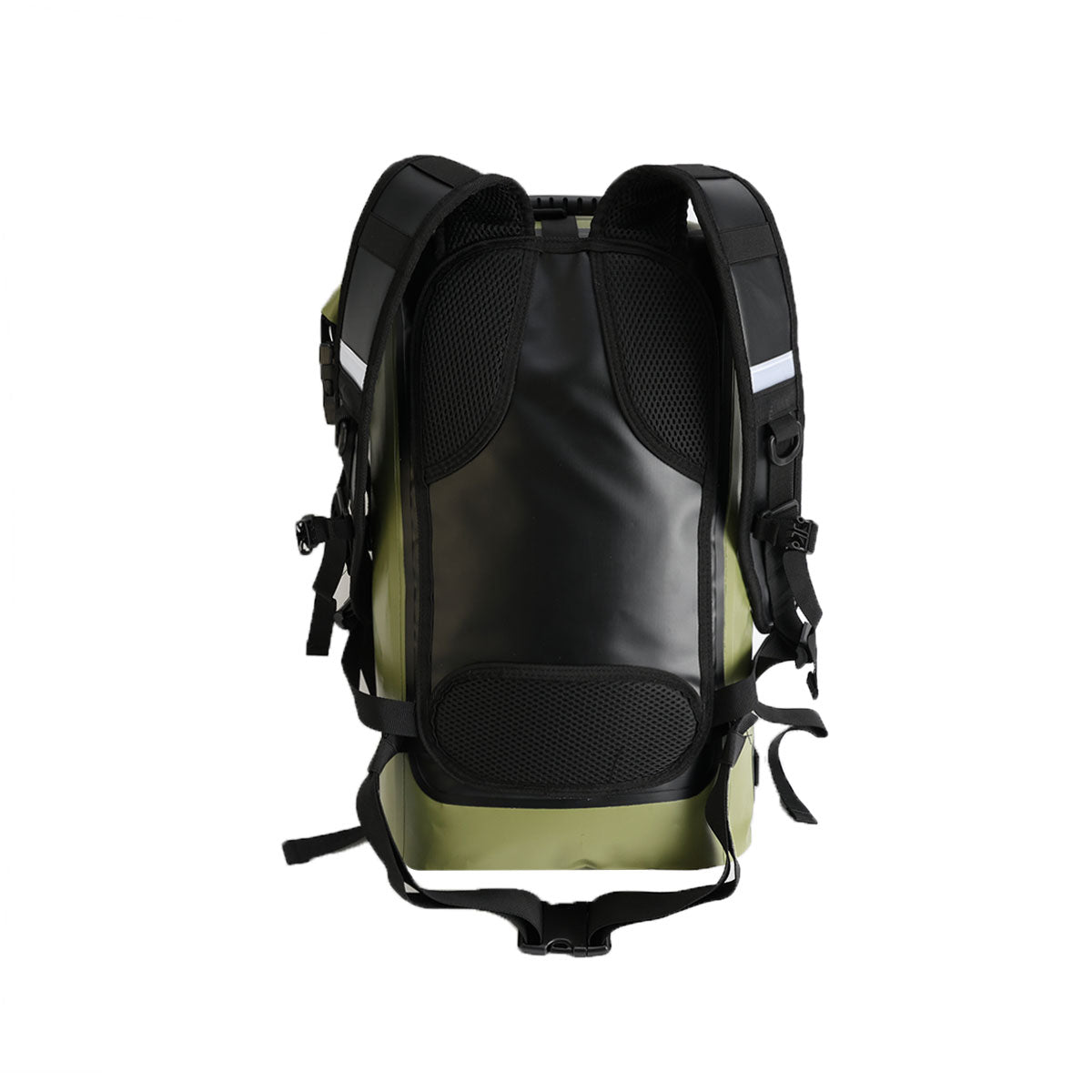 Nord Bifrost waterproof expedition pack, a rugged outdoor backpack designed for hiking, travel and adventure, with a durable waterproof construction and practical roll-top design.