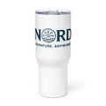 Nord Surtr Travel Mug – insulated outdoor travel mug with Nord branding